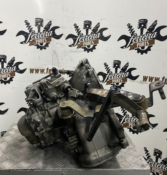 Caixa De Velocidades Opel Corsa C 1.7 Cdti Ref. F17W355