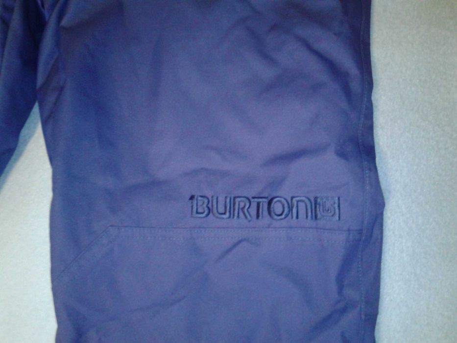 Штаны Burton цвет Синий
