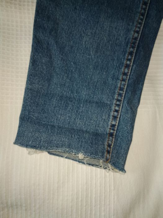 Jeansy mom fit pull&bear rozmiar 38