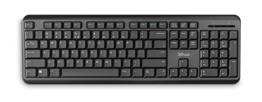 klawiatura membranowa mac os x