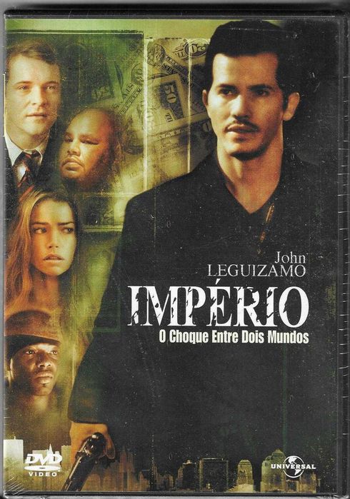 Empire: The Clash of Two Worlds (New) (2002)