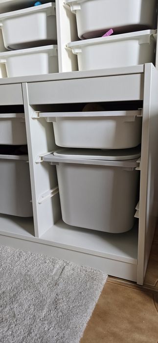 Movel Trofast IKEA - branco