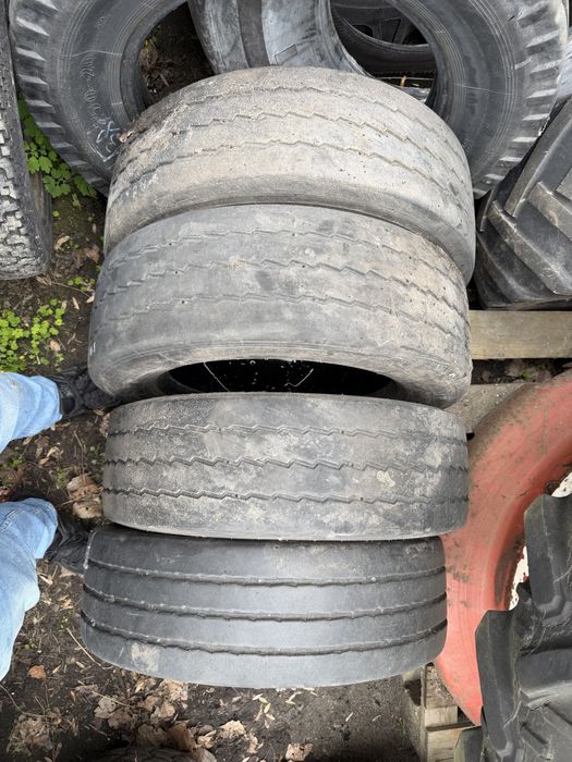 Opona opony Michelin 205 65 17,5