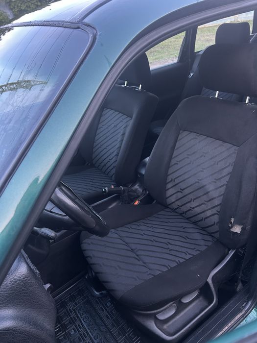 Passat B4 1.6 газ/бензин кондиціонер