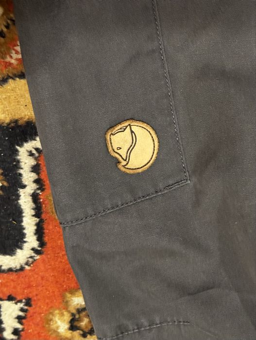 Штани Fjallraven