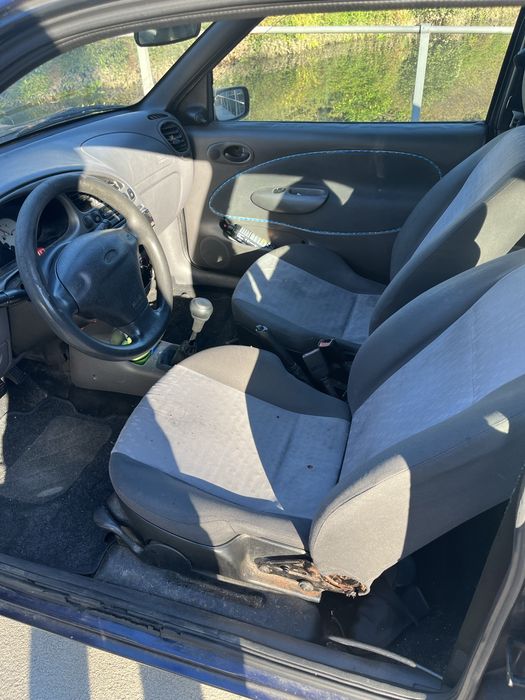 Ford fiesta techno 1.2  , ano 2000
