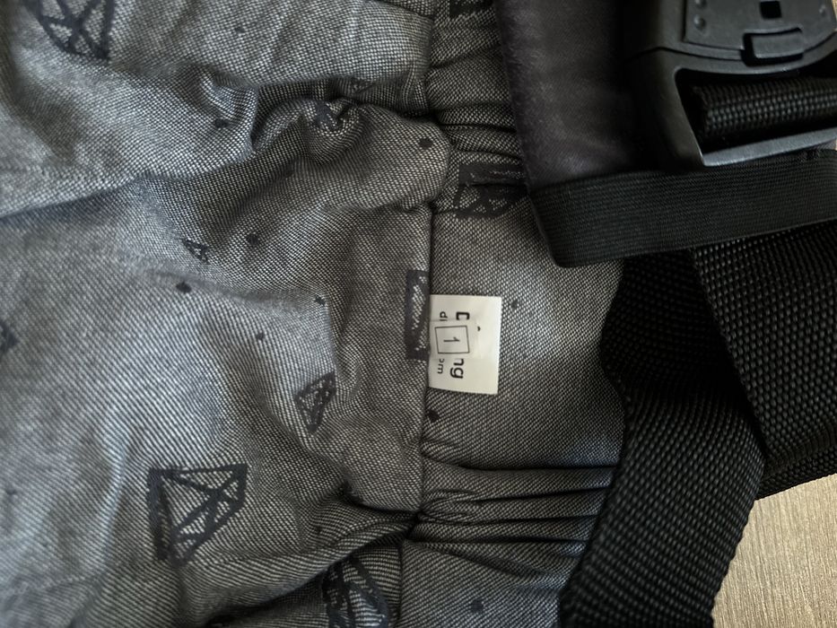 ерго-рюкзак Di Sling