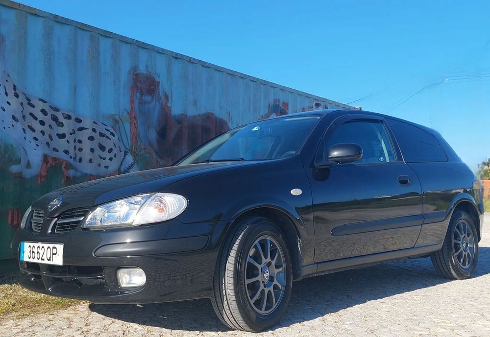 Nissan Almera 2.2 Di Comfort