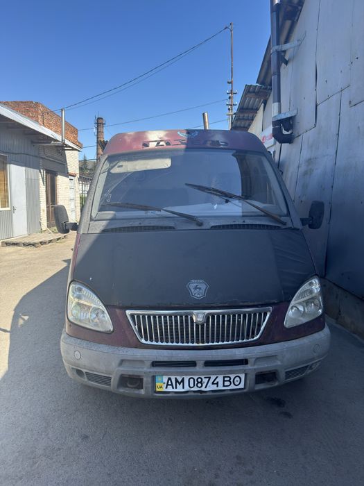 Продам Газель 2004 року