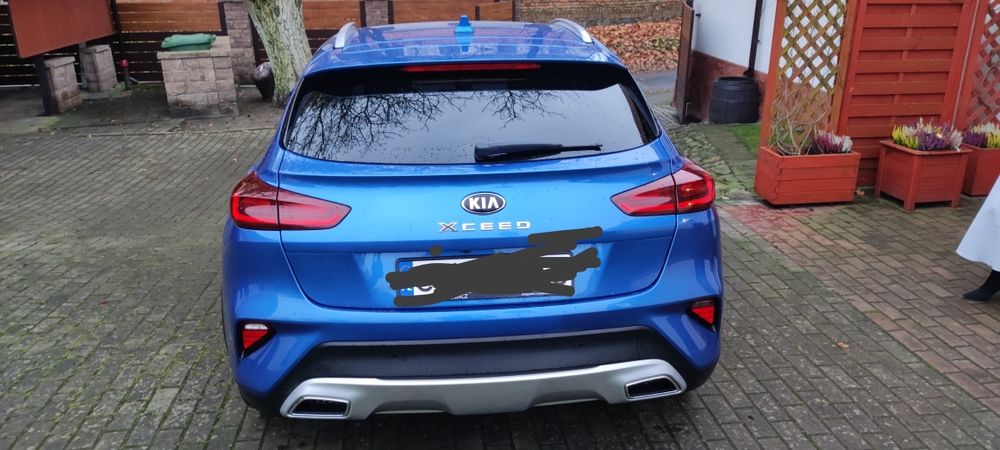 Sprzedam:  KIA XCEED 1,4 T-GDI