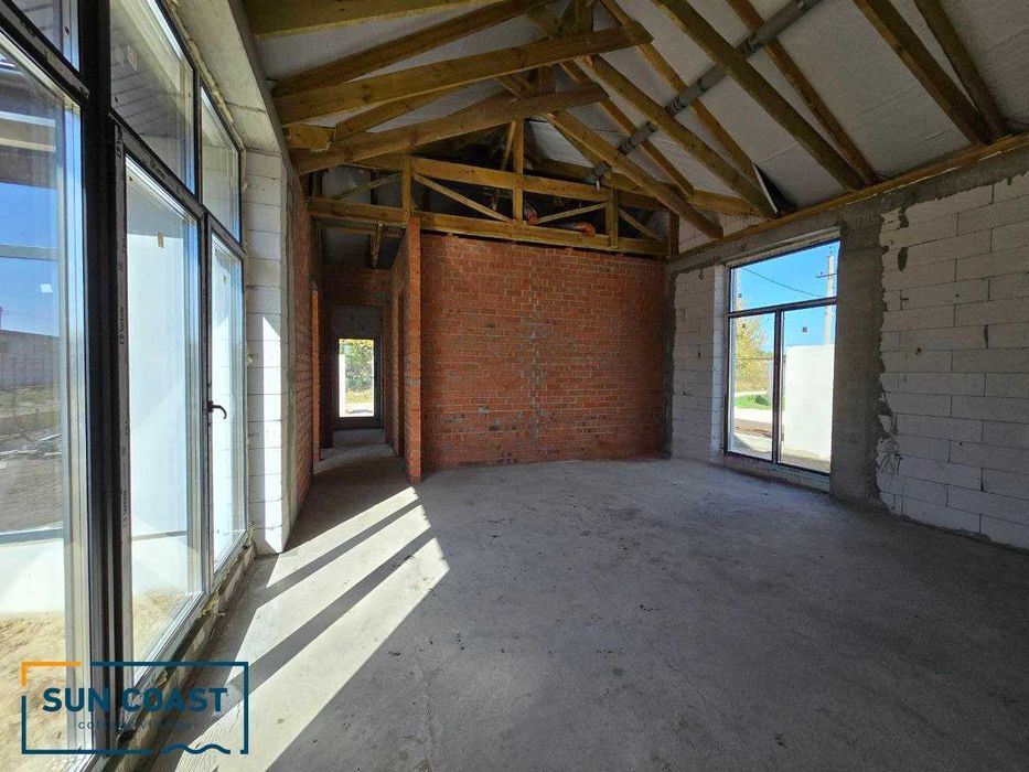 Продам новий сучасний будинок 112 м² КМ Sun Coast Новоолександрівка