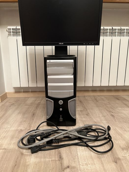 Компьютер он же PC ПК