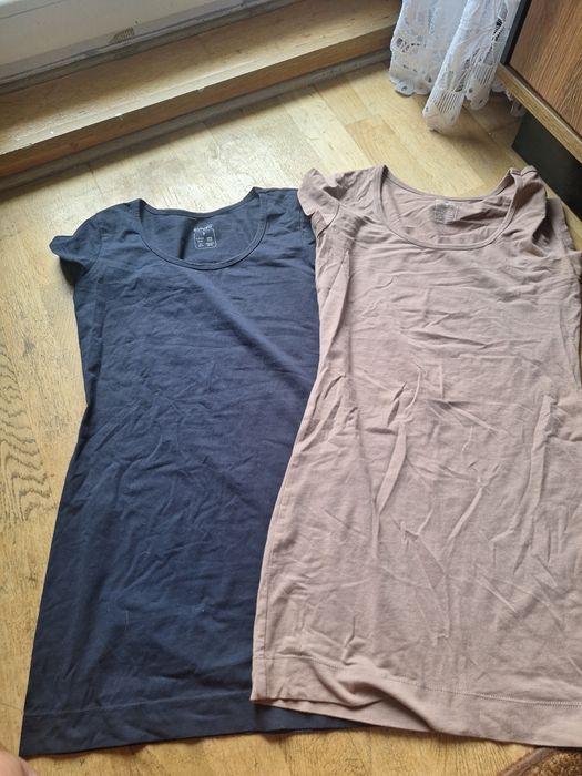 Tunika damska x2 sztuki S