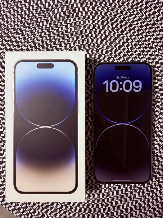 IPhone 14 Pro Max