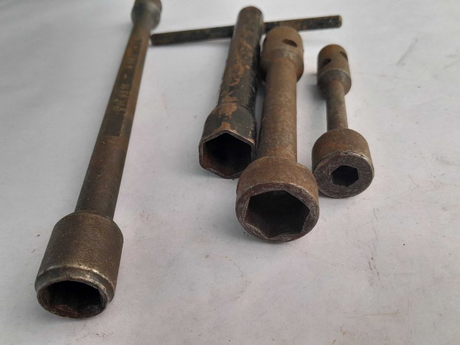 Супер набор торцевых ключей сверла метчики