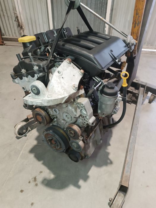 Motor Rover 75 2.0 diesel