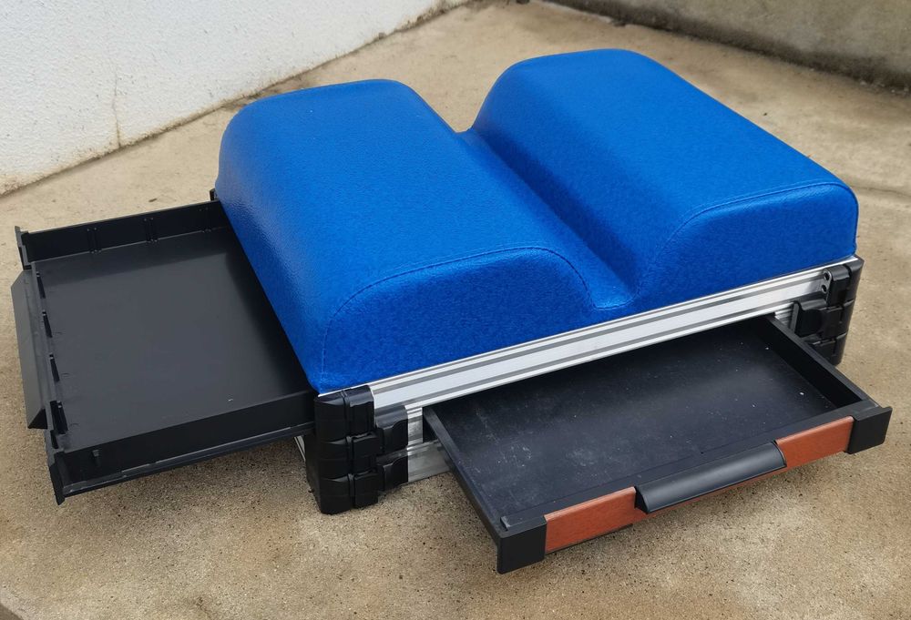 Bloco Panier Rive - Pesca