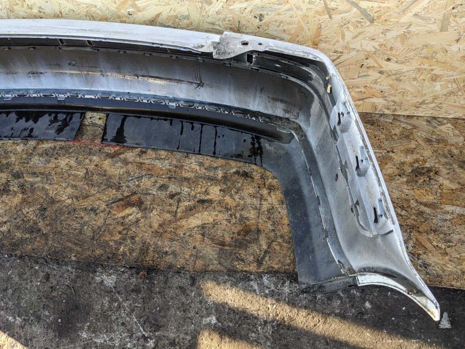 VW Volkswagen Bora Zderzak Tylny Tył Lakier LB9A