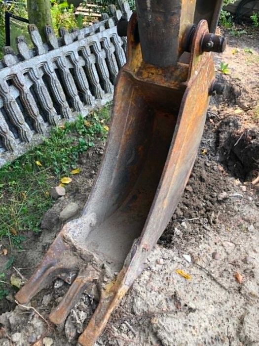 Łyżka 30cm do koparki JCB 3C, 3CX