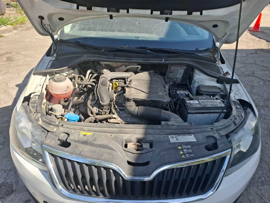 Skoda Rapid 2018r
