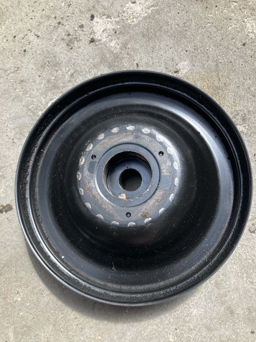 Renault Kangoo - koło pasowe