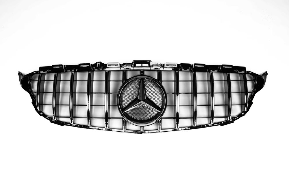 Решетка мерседес mercedes решітка c117 w164 w212 w213 w117 w205 w211