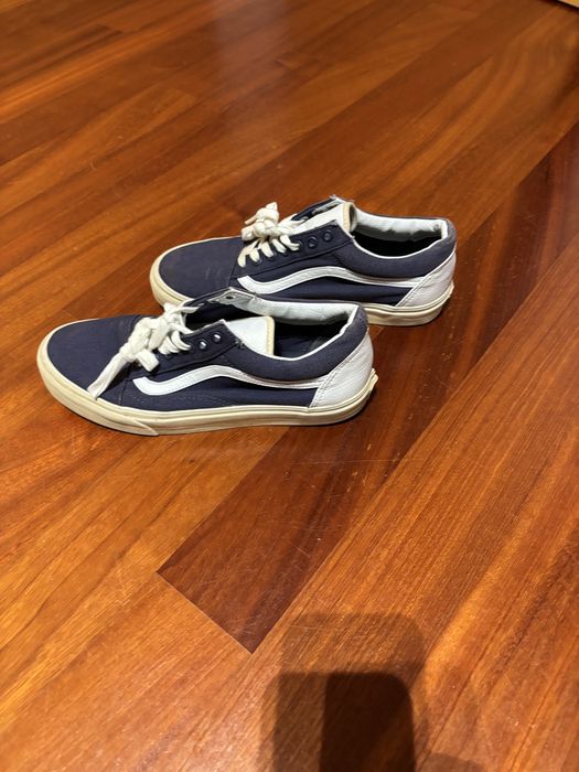Vans Blue Paris