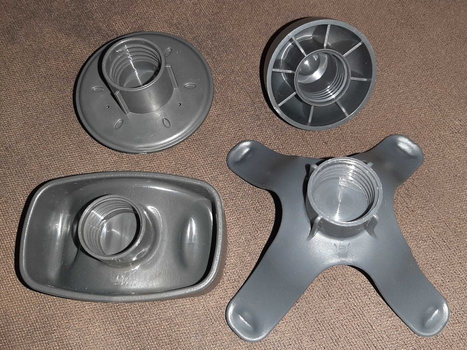 Насадки на перкуссионный массажер