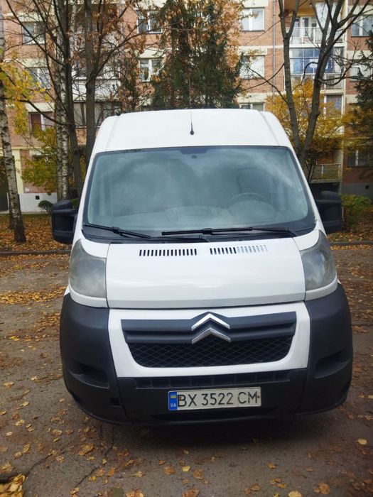 Citroen Jumper 2013 року вантажний