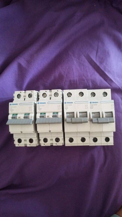 Контроллеры ОВЕН И НОВАТЕК.