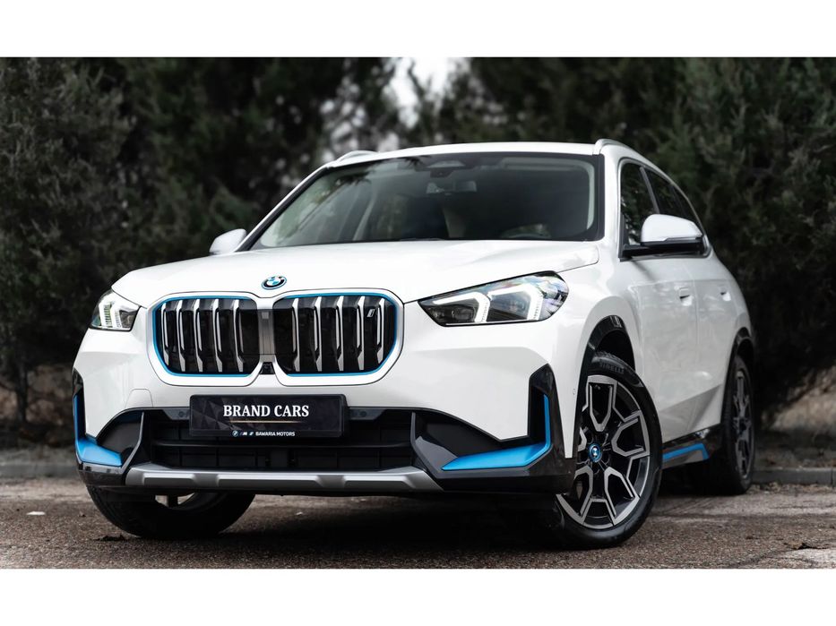 BMW iX1 313KM Salon Polska Bezwypadkowy Faktura VAT 23%