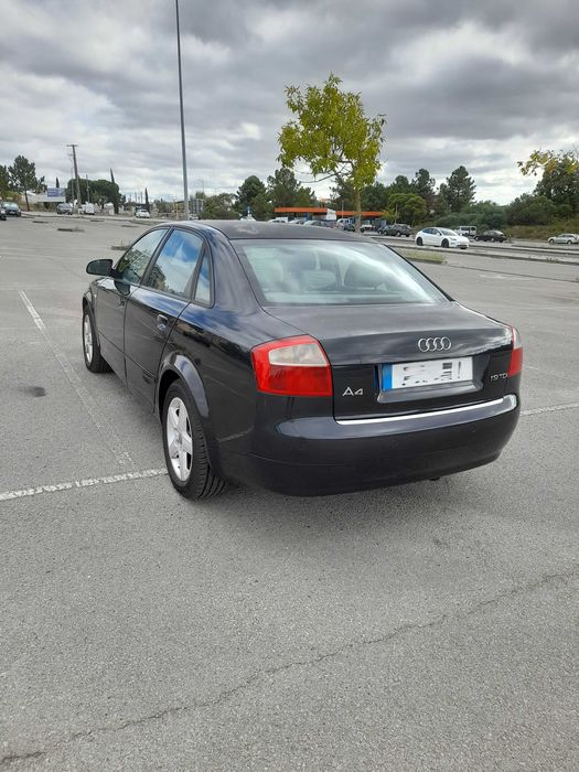 Vendo Audi A4 1.9 TDI 2004 Impecavel — photo 4