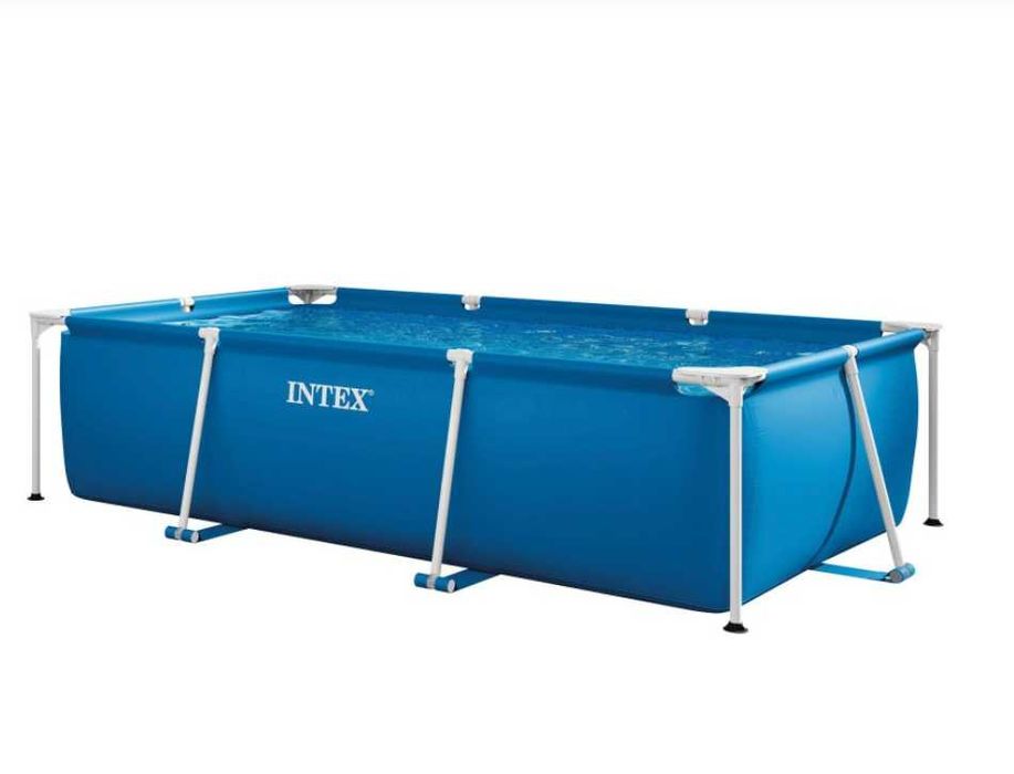 Piscina desmontável Intex