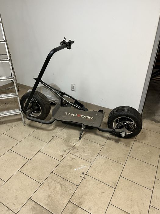 Hulajnoga elektryczna thunder electric