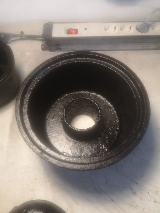 Arquitetura | Ralos sifonados vintage (década de 1970)