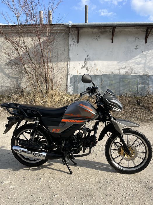 Продам мотоцикл Mustang Fit 2