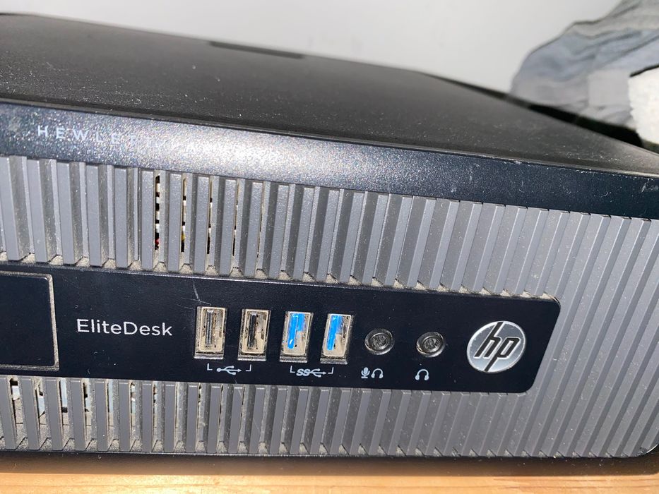 Pc HP Elite Desk perfeito estado