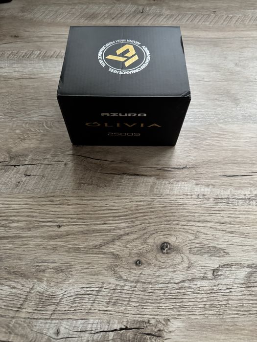 Продам риболовний комплект на хижака спинниг + котушка