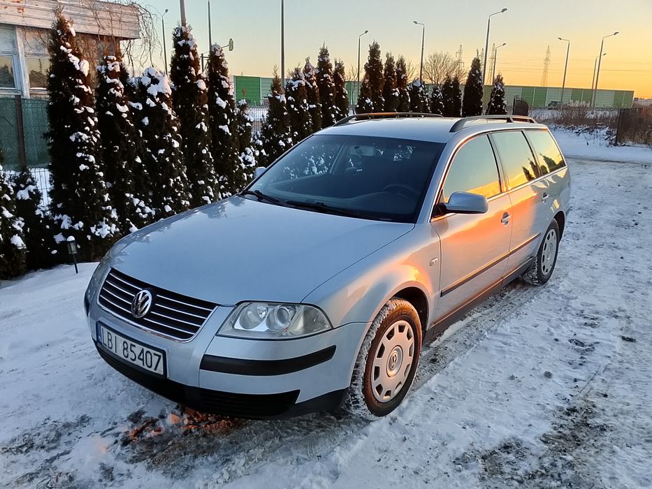 ** VW Passat B5 FL 1.9TDI 130KM **6 biegów**2003** Zadbany**