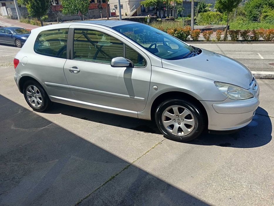 Peugeot 307 1.4 HDI