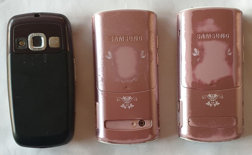 Телефон Samsung SGH-D600  Samsung GT-C3050 зарядки для  телефона