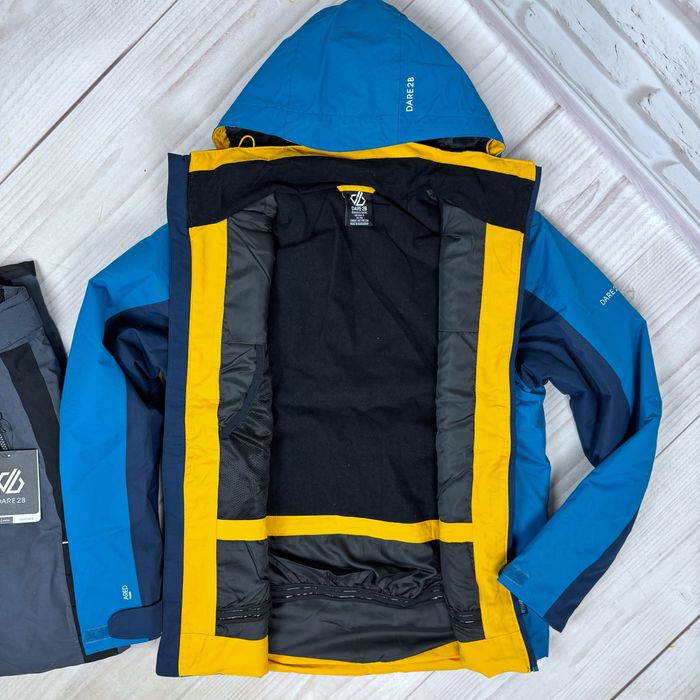 DARE 2B! (S; M) 20 000 Мембрана Лижний костюм Лижна куртка Лижні штани