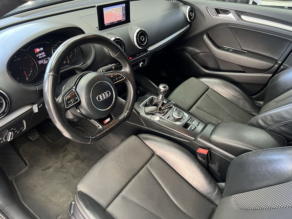 Audi A3 Limousine 1.6 Tdi S Line