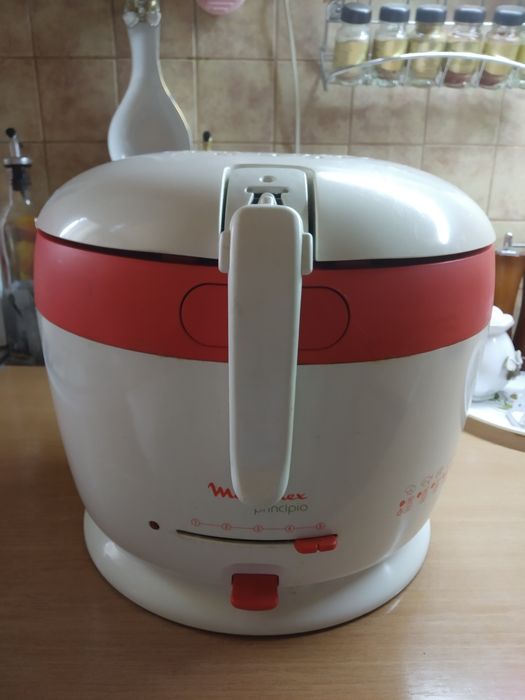 Фритюрница Moulinex Friteuse Principio