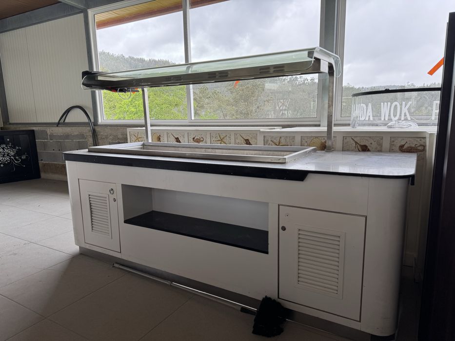 Moveis restaurante buffets