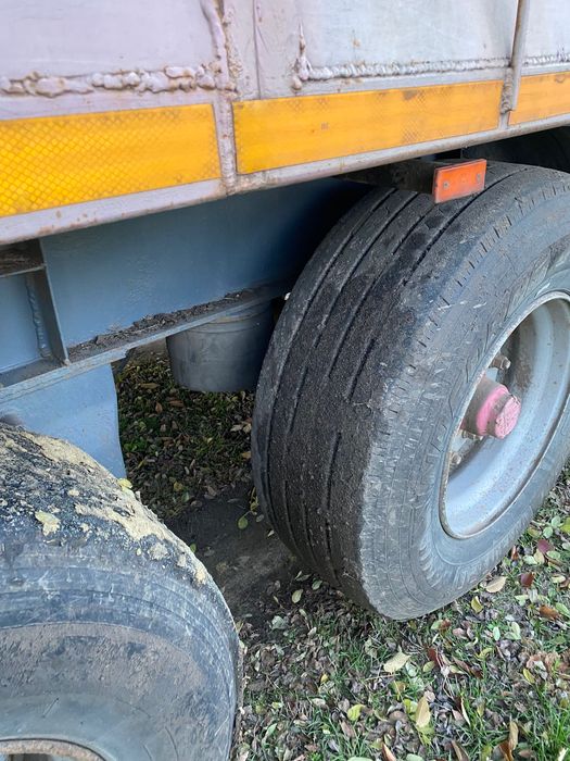 Автомобіль Даф СF