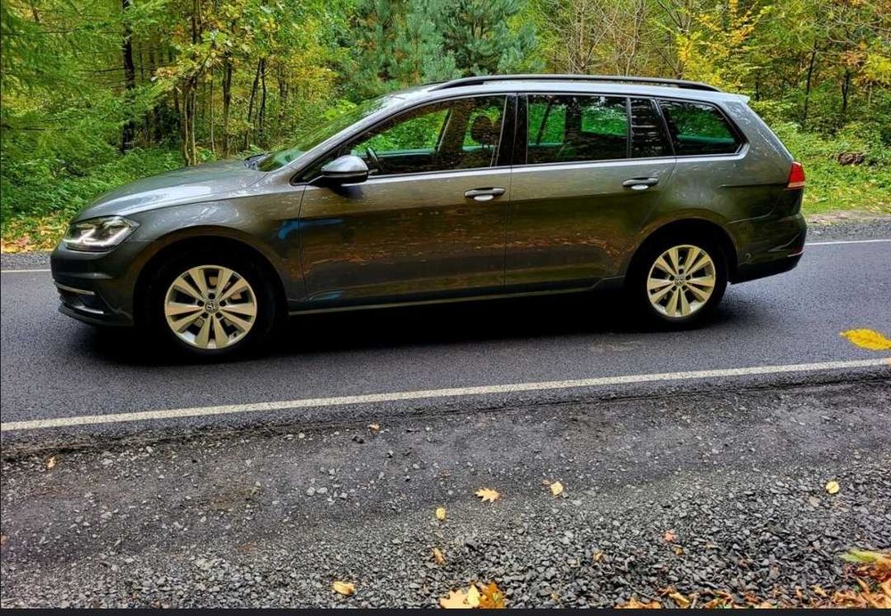 Volkswagen Golf 2017