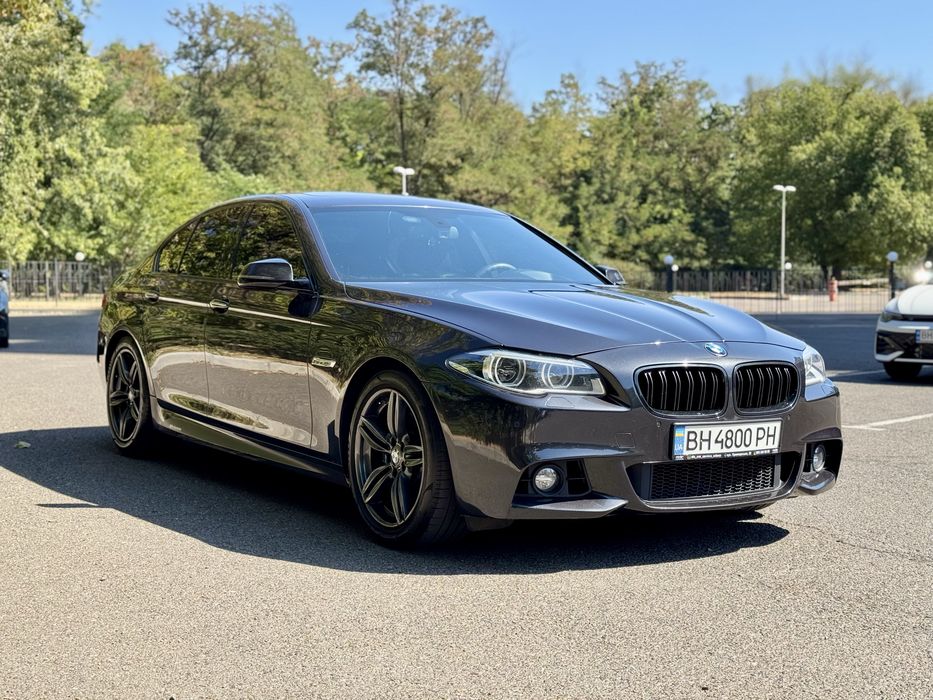 Bmw F10 535 2015