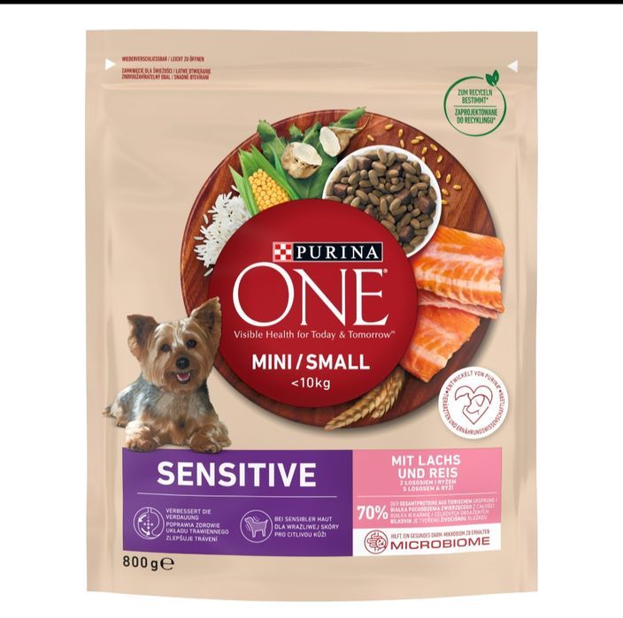 Karma dla psów PURINA