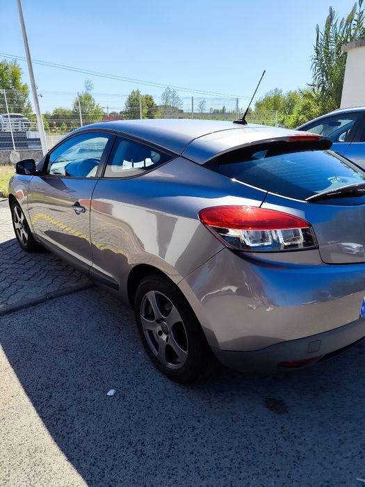Renault Mégane Coupé 1.5 dCi Dynamique 110 cv | 2012 — photo 5